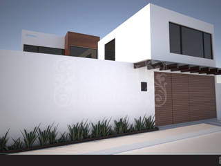 Proyecto Zárate, GRH Interiores GRH Interiores Modern houses