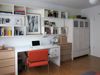 Jugendzimmer, hansen innenarchitektur materialberatung hansen innenarchitektur materialberatung Quarto infantil moderno