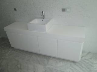 Hotel em Obidos, Astone - Solid Surface Tailors Astone - Solid Surface Tailors Spa minimalista