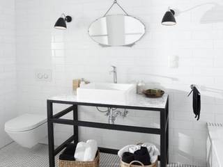 La belleza de lo simple , cs cs Minimalistische Badezimmer Beleuchtungen