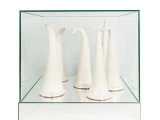 Colección Casa Decor 2014_ Mesita, moreandmore design moreandmore design Casas de estilo ecléctico