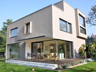 Haus A, Neugebauer Architekten BDA Neugebauer Architekten BDA Modern houses