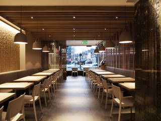 Hare & Tortoise, Chiswick, S&Y Architects S&Y Architects Commercial spaces