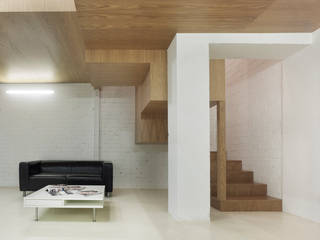 DOMOESTUDIO, soma [arquitectura imasd] soma [arquitectura imasd] Espaces commerciaux