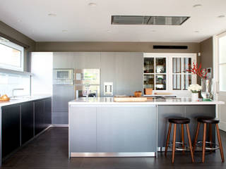 El hogar bulthaup, Greek Barcelona Greek Barcelona Minimalist kitchen