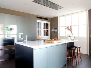 El hogar bulthaup, Greek Barcelona Greek Barcelona Minimalist kitchen