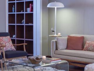 Travel Room, Ana Rita Soares- Design de Interiores Ana Rita Soares- Design de Interiores Eclectic style living room