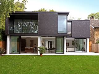 ​Brixham House, Tye Architects Tye Architects Modern Evler