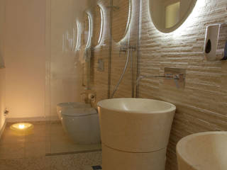 Hotel a Matera, S&M interiors S&M interiors Commercial spaces
