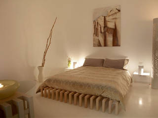 Hotel a Matera, S&M interiors S&M interiors مساحات تجارية