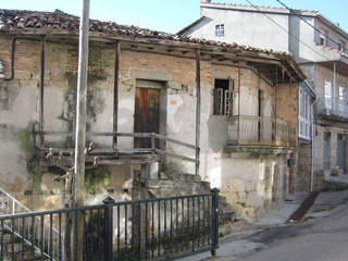 REHABILITACIÓN DE VIVIENDA UNIFAMILIAR EN XUNQUEIRA DE ESPADANEDO, arquitectura SEN MÁIS arquitectura SEN MÁIS