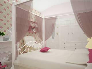 Enstantaneler , StellaStil İç Mimarlık StellaStil İç Mimarlık Dormitorios infantiles modernos:
