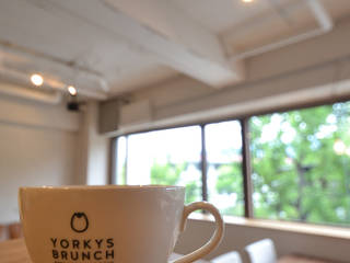 YORKYS BRUNCH, TRANSFORM 株式会社シーエーティ TRANSFORM 株式会社シーエーティ Espaços comerciais