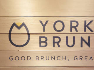 YORKYS BRUNCH, TRANSFORM 株式会社シーエーティ TRANSFORM 株式会社シーエーティ Espaços comerciais