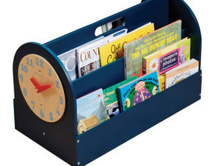 Tidy Books Children's Book Box, Tidy Books Tidy Books モダンデザインの 子供部屋