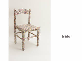 Chairs project 2003, Michela Brondi Michela Brondi غرف اخرى