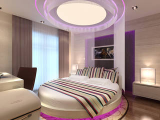 homify Commercial spaces Hotels