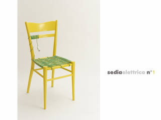 Chairs project 2003, Michela Brondi Michela Brondi غرف اخرى