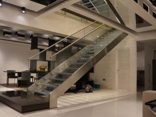 Kitchen retailer London, Stair Factory Stair Factory Commercial spaces