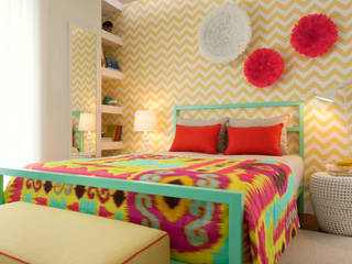 Girly Room, Ana Rita Soares- Design de Interiores Ana Rita Soares- Design de Interiores Modern Bedroom