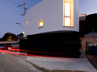 UG-act, Y.Architectural Design Y.Architectural Design Modern houses