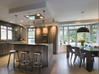 Regan Kitchen - Room of the Year / Northern Design Awards 2014, Stuart Frazer Stuart Frazer مطبخ