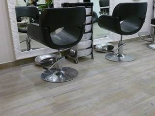 Hair Style - Rimini, Fersini Marco - Pavimenti e Rivestimenti interni ed esterni Fersini Marco - Pavimenti e Rivestimenti interni ed esterni Espacios comerciales