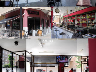 Bar IRIS, interior03 interior03 Commercial spaces