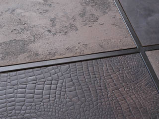 Quadratum, Dofine wall | floor creations Dofine wall | floor creations Modern Duvar & Zemin