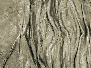 Wrinkle, Dofine wall | floor creations Dofine wall | floor creations Modern walls & floors