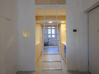 supercake Minimalist dining room