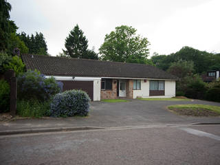 Bungalow Refurbishment in Claygate, Mohsin Cooper Architects Mohsin Cooper Architects