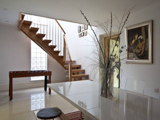 Eco Retrofit, New Malden, Mohsin Cooper Architects Mohsin Cooper Architects Modern dining room