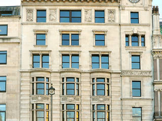 Trafalgar One, Canadian Pacific Building, London, Moreno Masey Moreno Masey Casas de estilo clásico