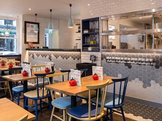 GBK Earls Court, Moreno Masey Moreno Masey Commercial spaces