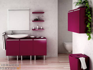 bagno, riccaro fiorucci riccaro fiorucci Kamar Mandi Minimalis