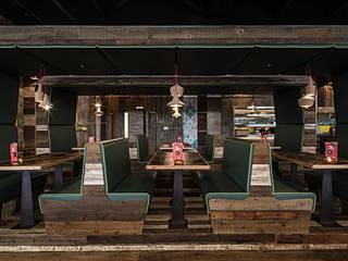 Nando's Lakside, Moreno Masey Moreno Masey Commercial spaces