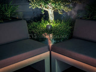 Stadstuin Amsterdam Jordaan, ERIK VAN GELDER | Devoted to Garden Design ERIK VAN GELDER | Devoted to Garden Design Modern Garden