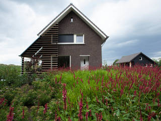 landelijke woning heino, Architectenbureau 52Noord Architectenbureau 52Noord