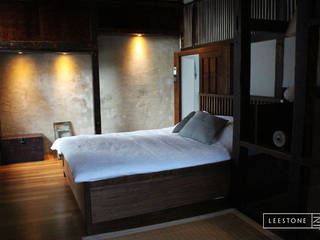 서울 후암동의 프리미엄 게스트하우스 'Nook Seoul'과 리스톤 스톤 매트리스의 만남, 리스톤 리스톤 Classic style bedroom
