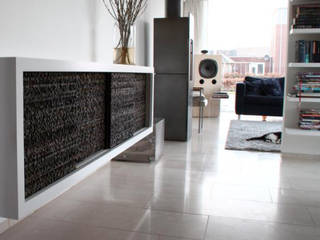 Holt the line, Dofine wall | floor creations Dofine wall | floor creations Eclectic style walls & floors