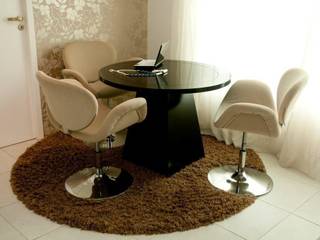 AMBIENTE CORPORATIVO - ATELIER DE JOIAS, ArchDesign STUDIO ArchDesign STUDIO Commercial spaces