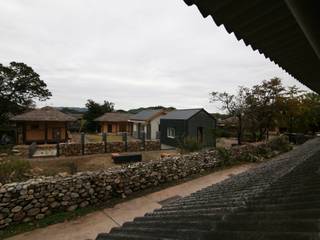 은재네 돌담집, 201 건축사사무소 201 건축사사무소 Casas campestres