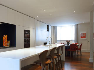 Redesdale Street, Chelsea - London, Shape Architecture Shape Architecture Кухня в стиле модерн