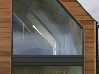 Killearn Extension, George Buchanan Architects George Buchanan Architects Salas de estar modernas