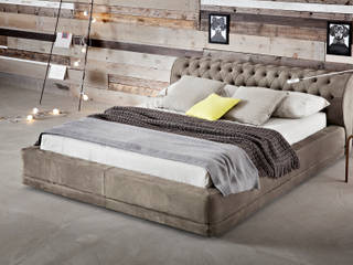 Nuovo catalogo letti Ennerev, Ennerev Ennerev Modern style bedroom