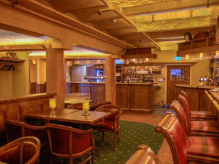 Victoria Pub, Cristallux-Werk Waldachtal GmbH Cristallux-Werk Waldachtal GmbH Коммерческие помещения