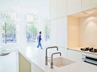 Interior Amsterdam, Hamers Meubel & Interieur Hamers Meubel & Interieur Nhà bếp phong cách hiện đại