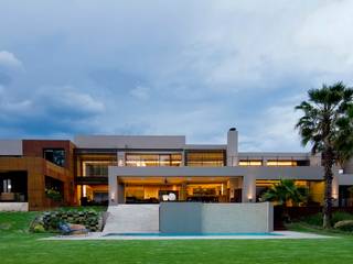 House Sed , Nico Van Der Meulen Architects Nico Van Der Meulen Architects Moderne Häuser