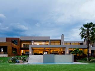 House Sed , Nico Van Der Meulen Architects Nico Van Der Meulen Architects Casas modernas